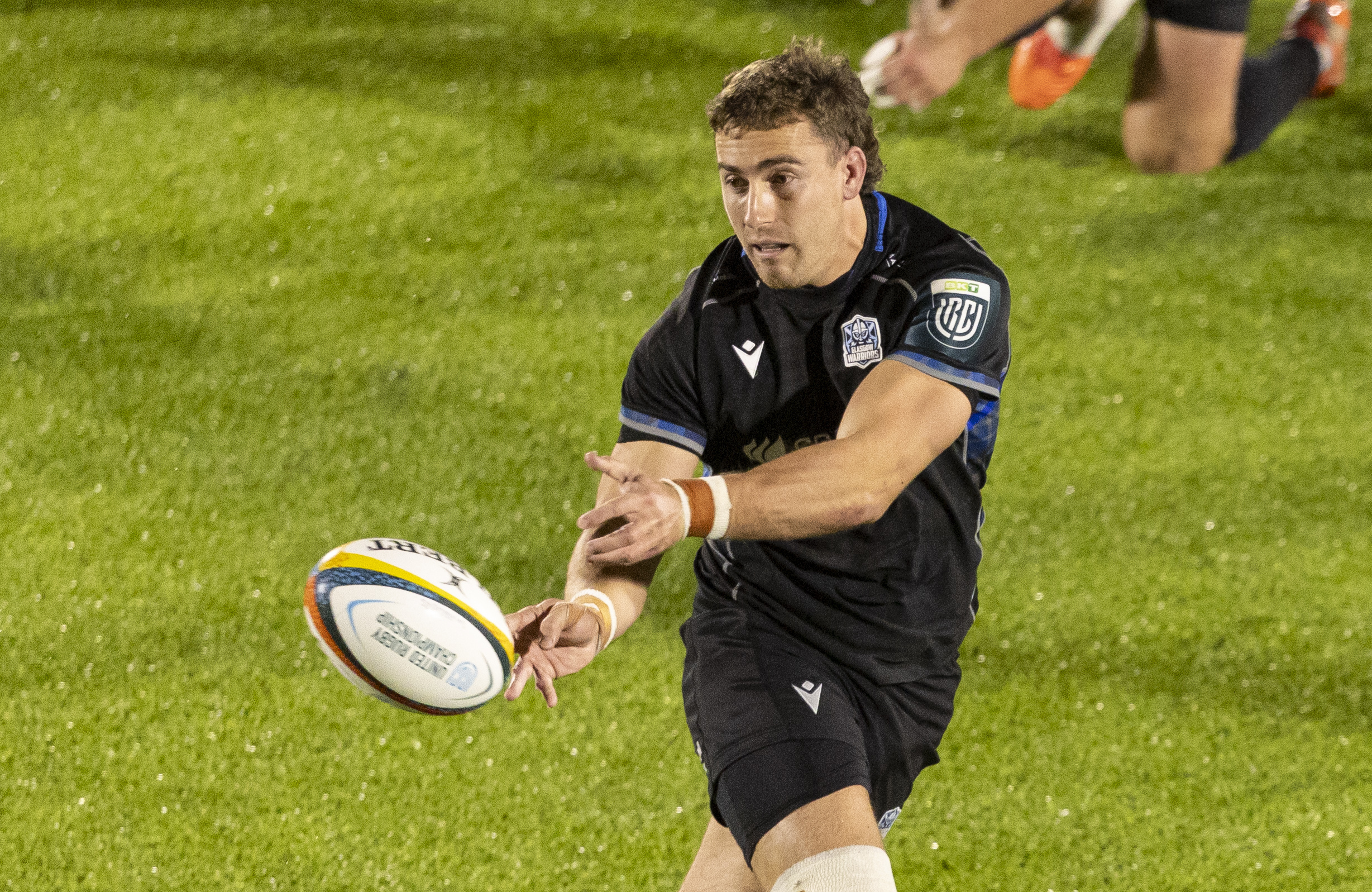 Glasgow Warriors boss explains Benetton absences of Ruwald van der ...
