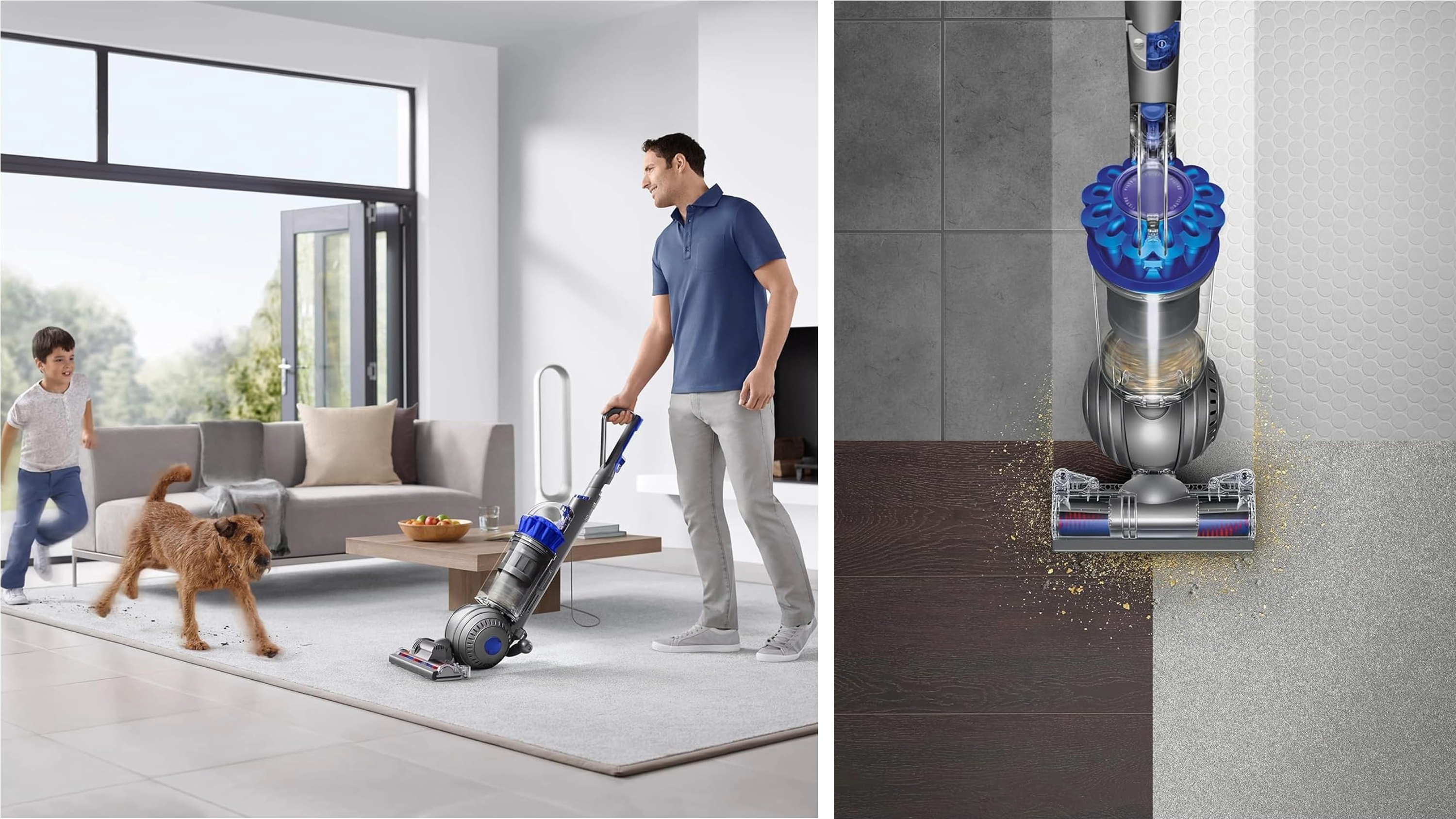Amazon just dropped this Dyson vacuum to its best price ever
