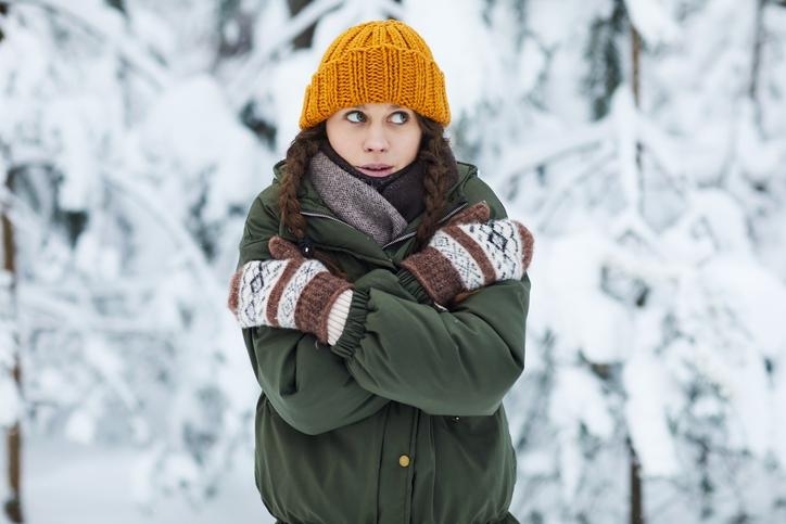 L’arrivée du froid vous donne davantage envie d’uriner ? Ce n’est pas ...