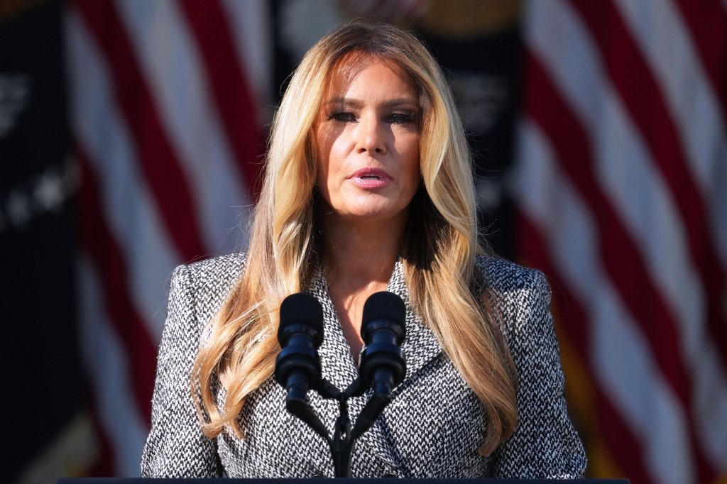 Melania Trump helps forge ceasefire deal in Russian-occupied Ukrainian city so aid can be delivered