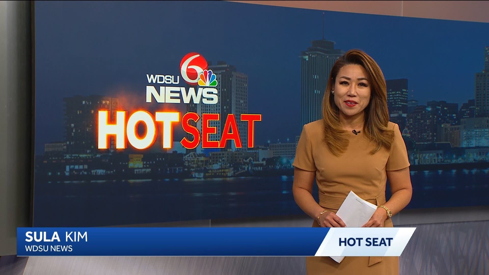 Hot Seat: 22nd J DC Judge race for Division H