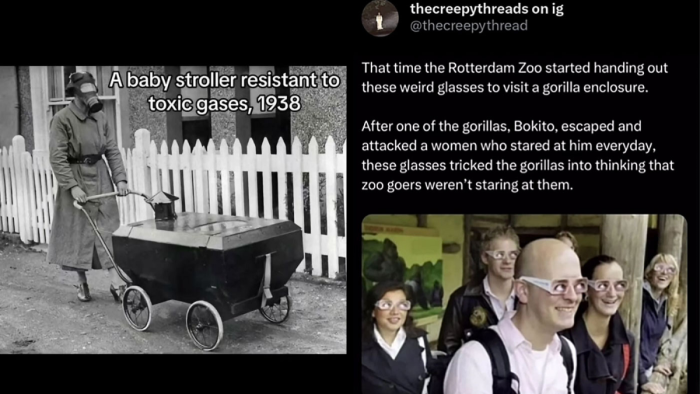 14 unsettling facts about disturbing things that really happened