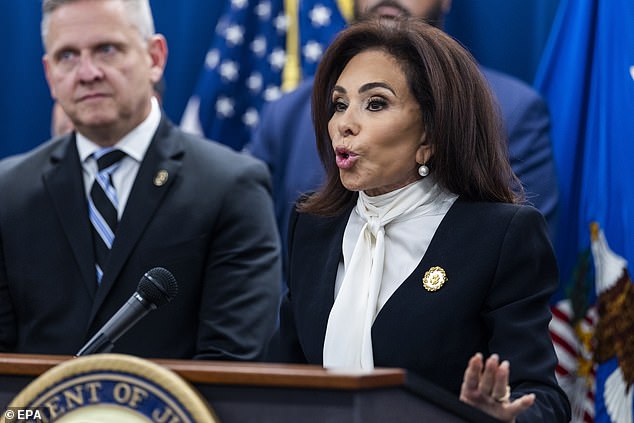 FBI officials are charged over Hunter Biden laptop as dramatic cover-up ...