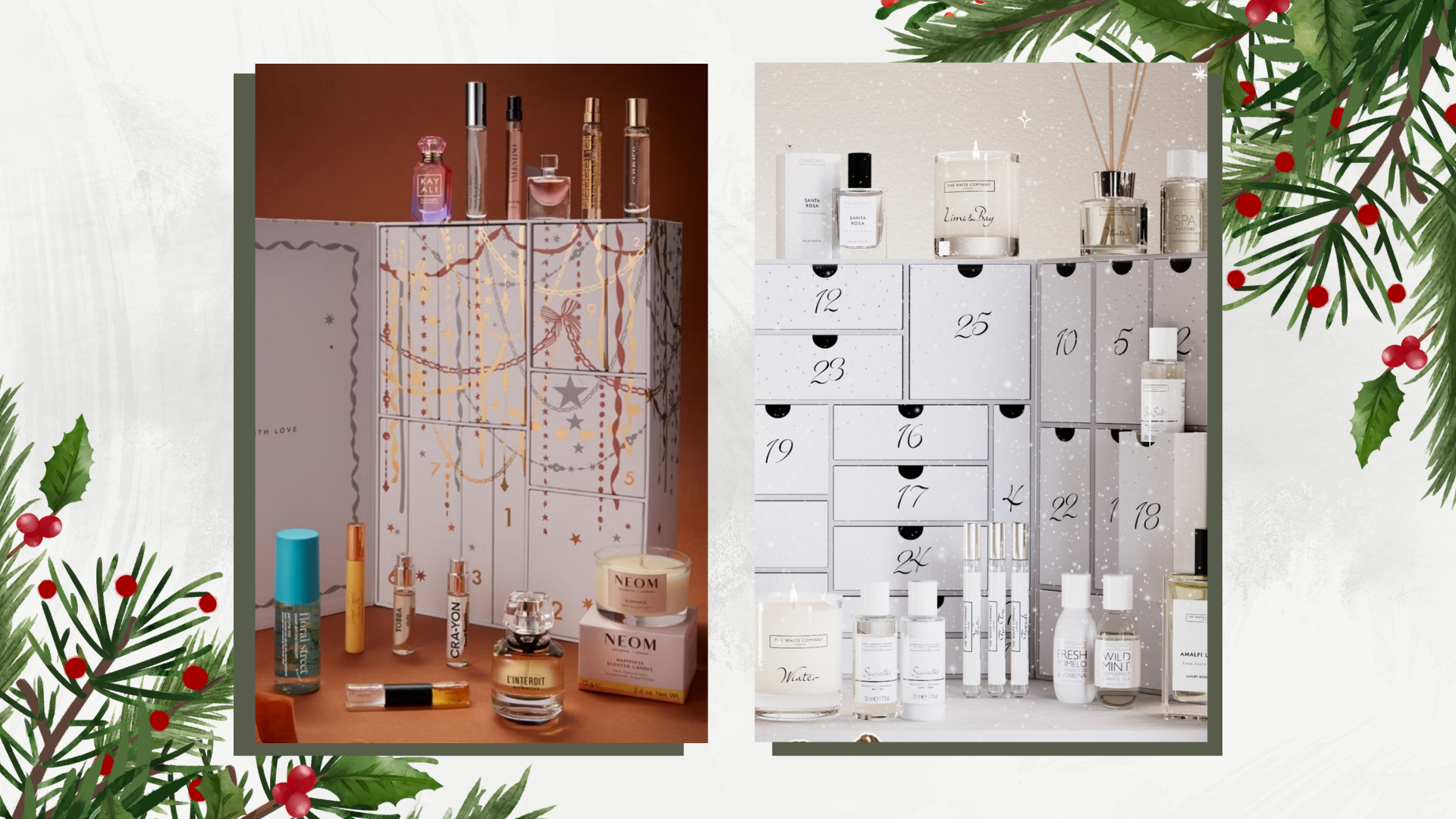 Perfume advent calendars are selling out fast: Here are the top ones ...