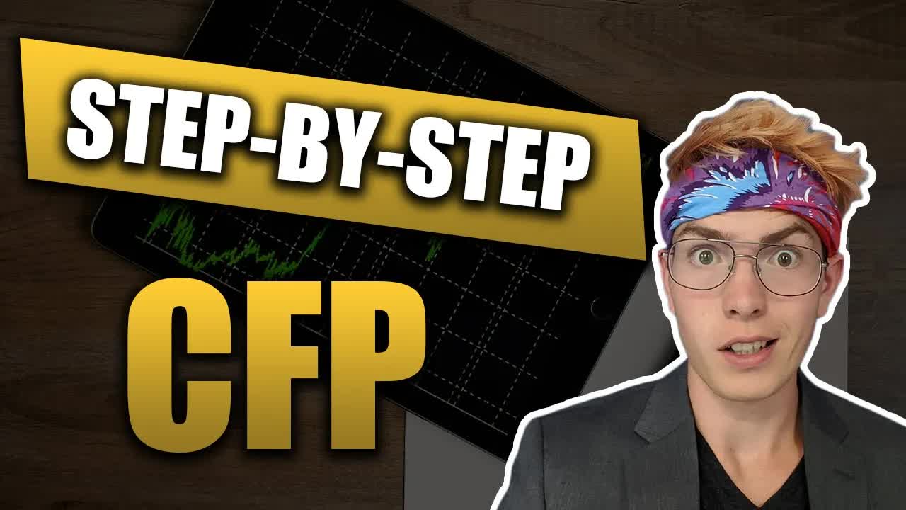 How to become a CFP - Certified Financial Planner explained