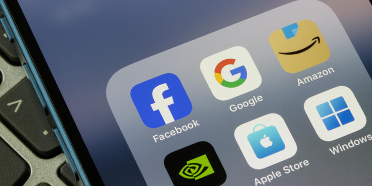 College-educated people aren’t Big Tech’s biggest fans. They’re its ...