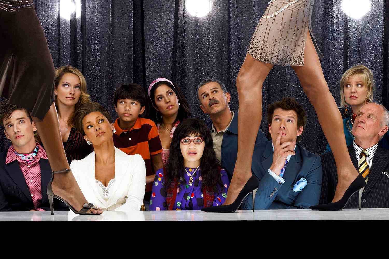 Ugly Betty cast reunites as America Ferrera shares why she was never ...