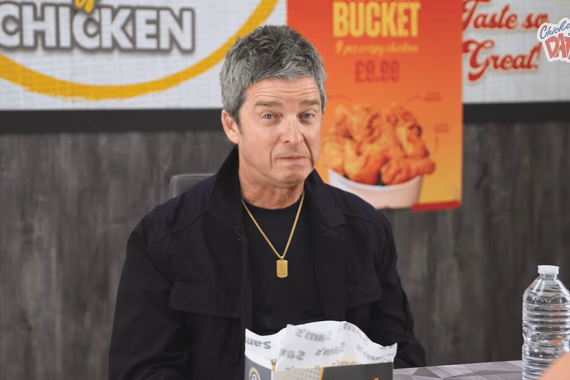 Noel Gallagher still has no idea what Oasis hit Champagne Supernova means
