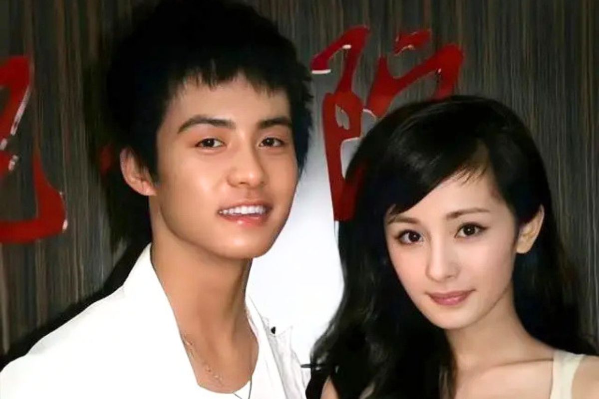 Dương Mịch được bạn diễn cổ kiếm kỳ đàm biết ơn