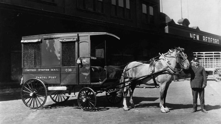 20 things you won’t believe you could once do at the post office