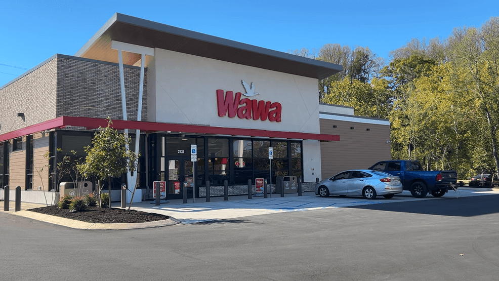 Wawa opens new location on Wards Road in Lynchburg