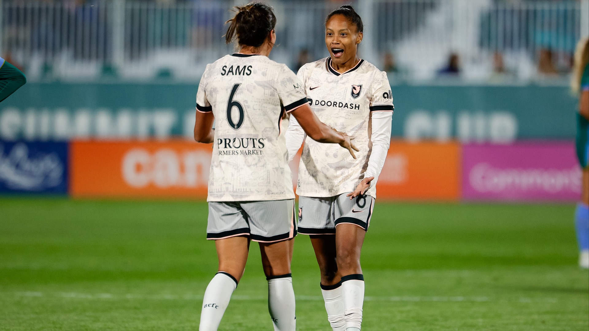 Angel City nears first NWSL playoffs as race heats up