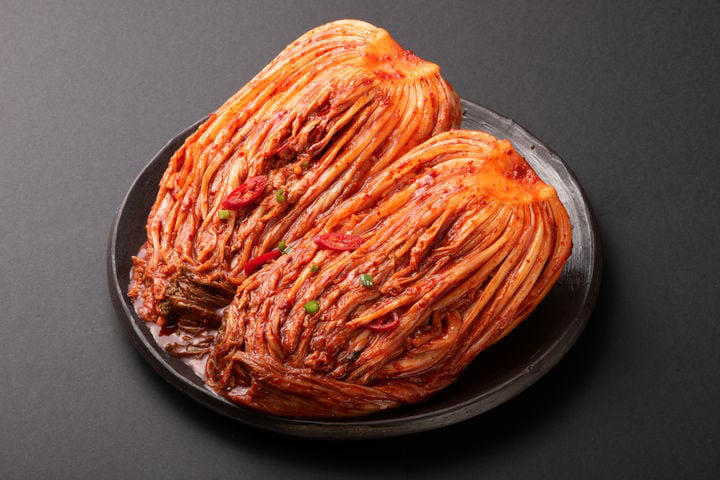 Kimchi surpasses ice cream as top sugar source in meals