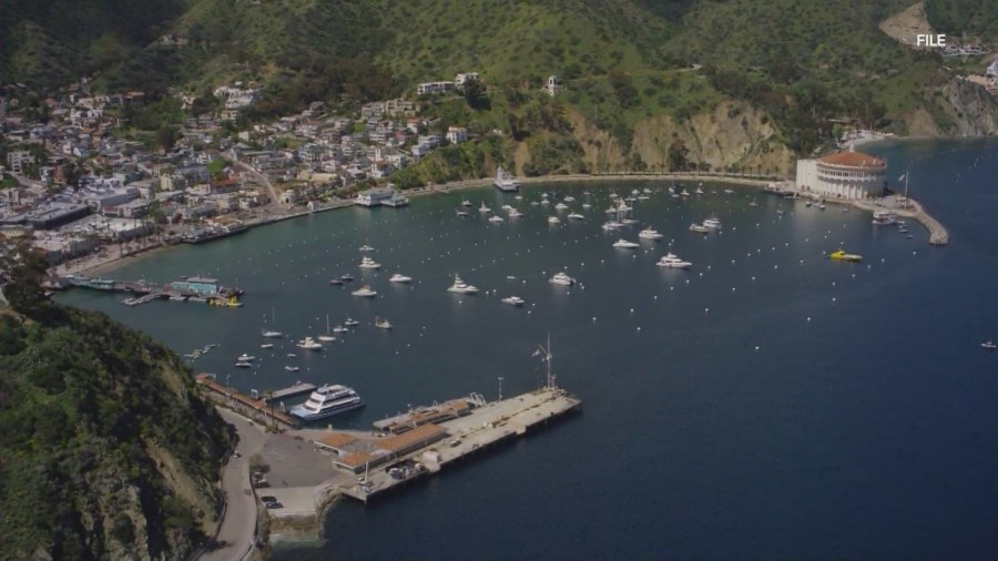 Declassified documents suggest Catalina Island was hot spot for UFO ...