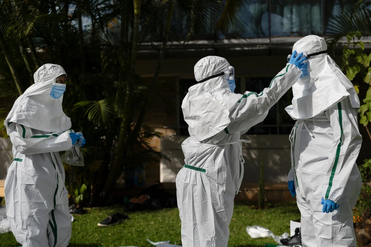 Evening recap: Ebola patient identified, 24 states back state police ...