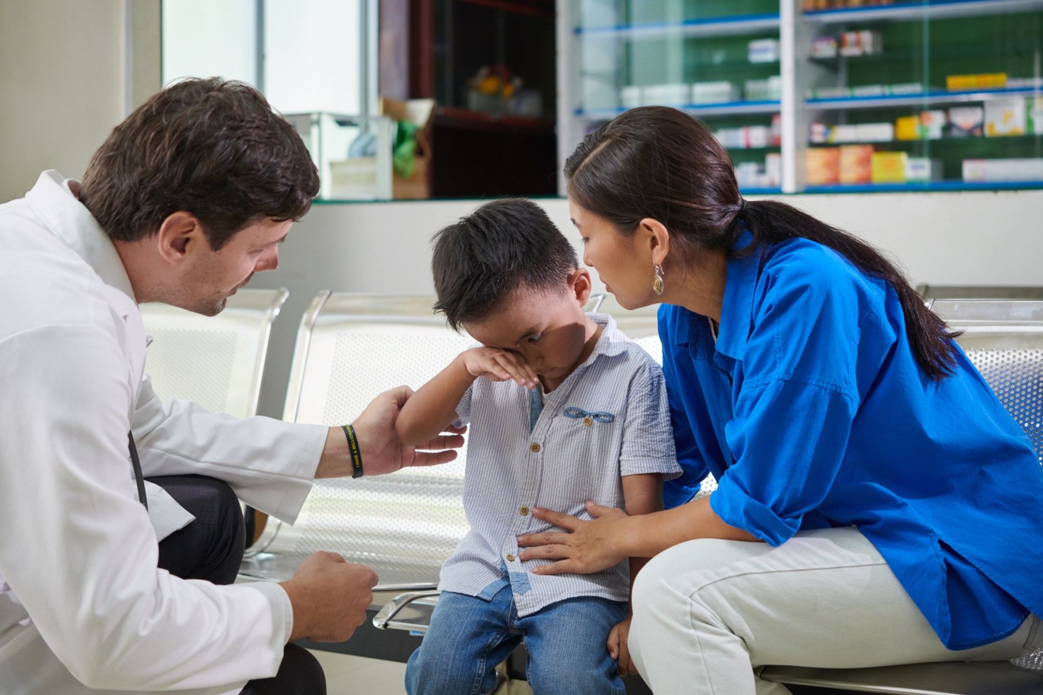 Dad questions son’s autism diagnosis, then genetic test changes everything