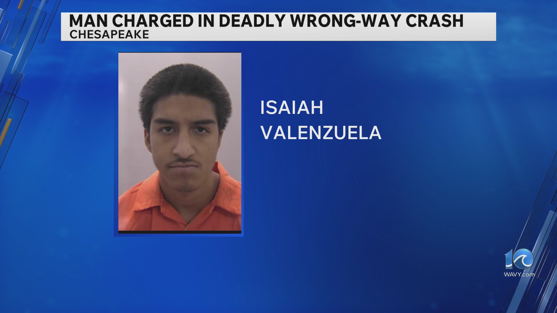 CPD: 21-year-old man charged in fatal wrong-way collision on Route 58