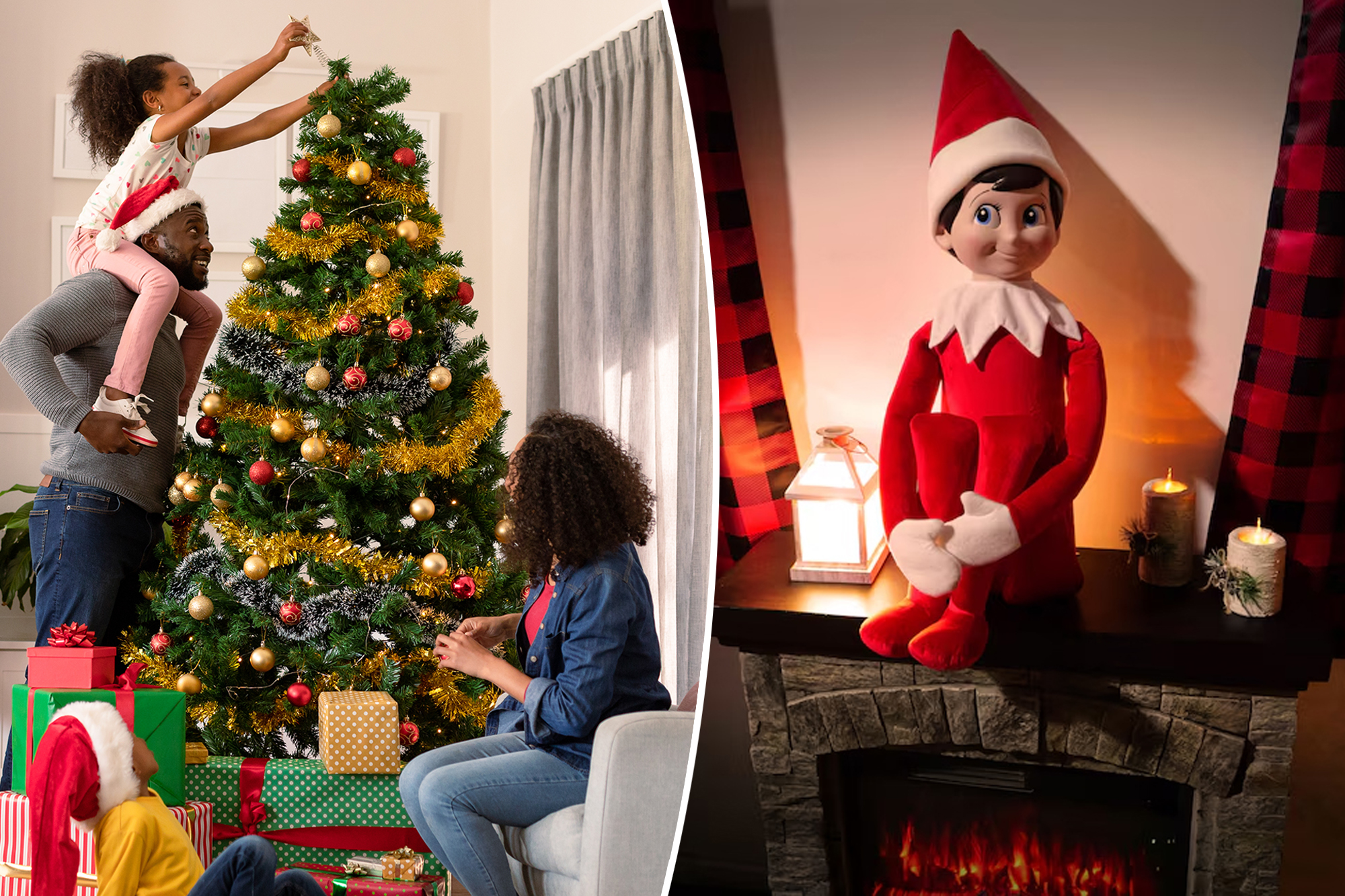 Lowe’s 5-foot Elf on the Shelf is back in stores — grab now before they ...
