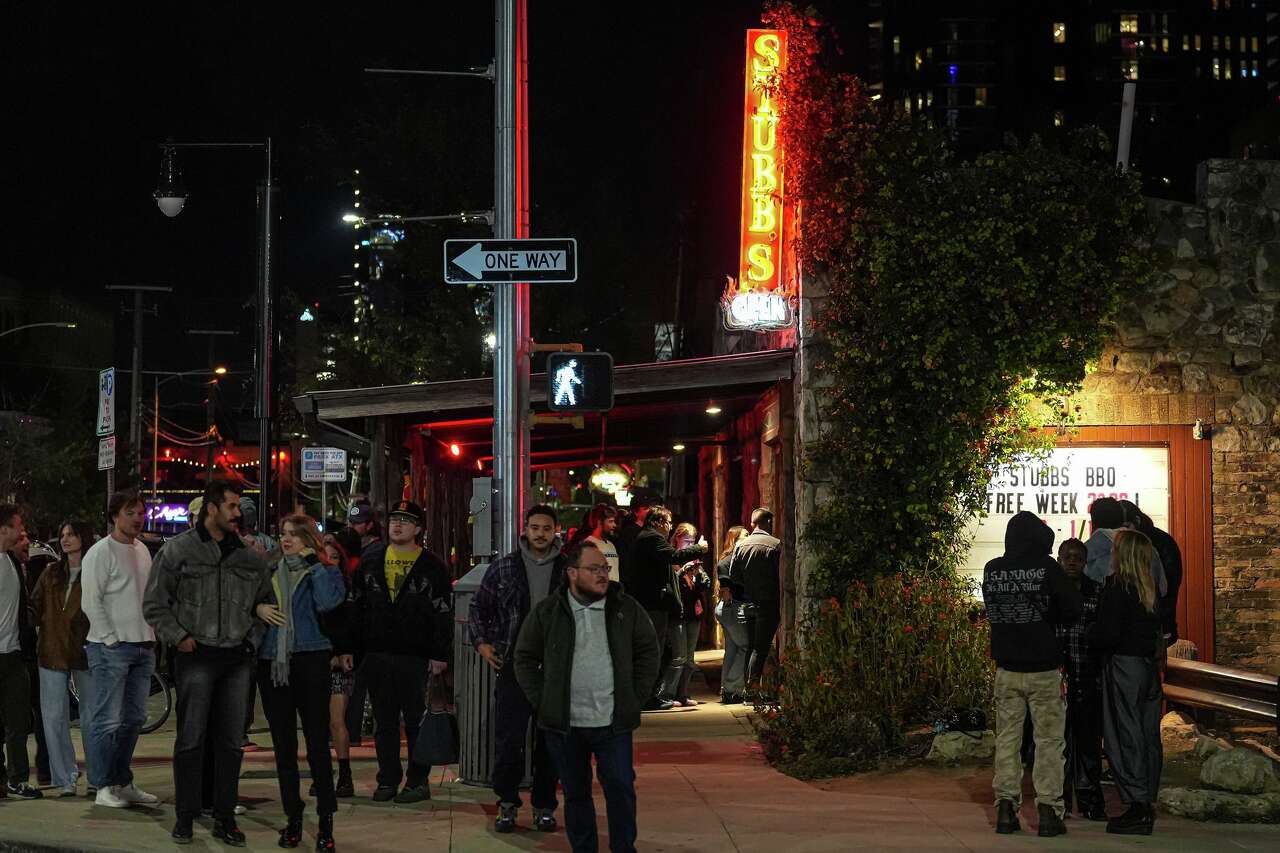 Can Austin save Red River District's music venues? Mayor launches task ...