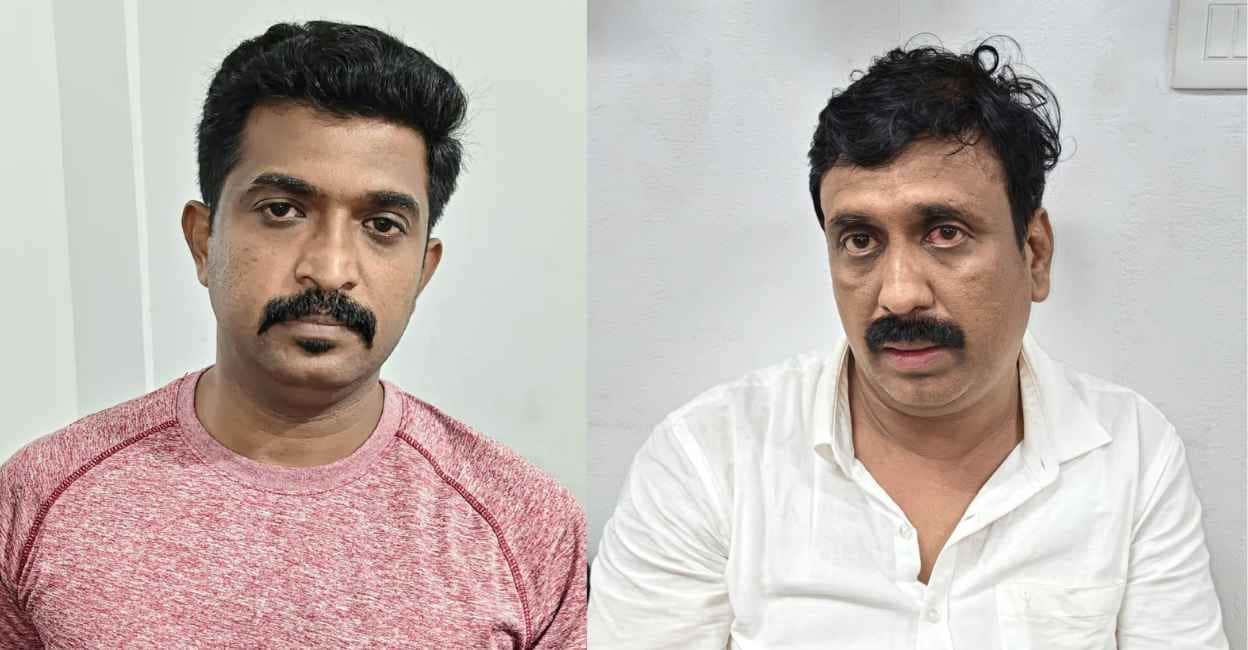 DMK youth wing leader among two arrested with MDMA in Wayanad