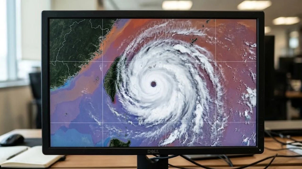 185 mph winds ease as Champi heads toward Taiwan