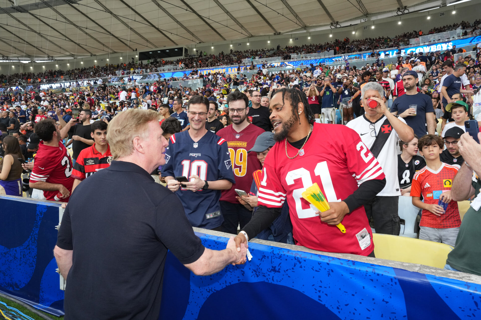 NFL insists on playing Steelers-Saints Paris game despite ongoing riots