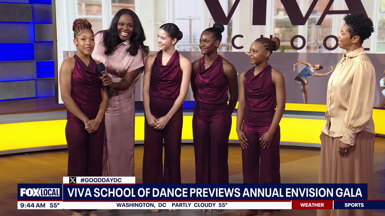 DC's next generation of dancers