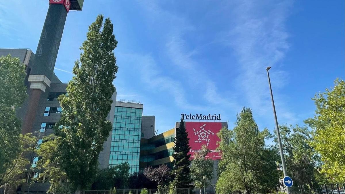 Telemadrid admite que no puede devolver una deuda de 60 millones de ...