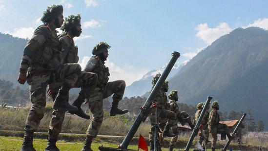 LAC situation disturbed when Chinese troops diverge from patrolling ...