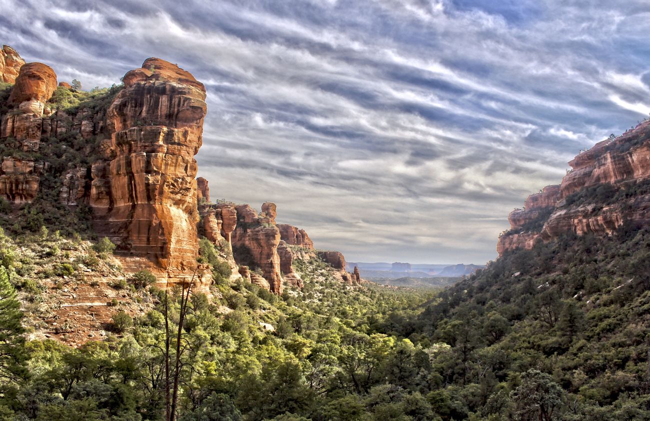 These 15 photos perfectly capture the beautiful red rocks of Sedona ...