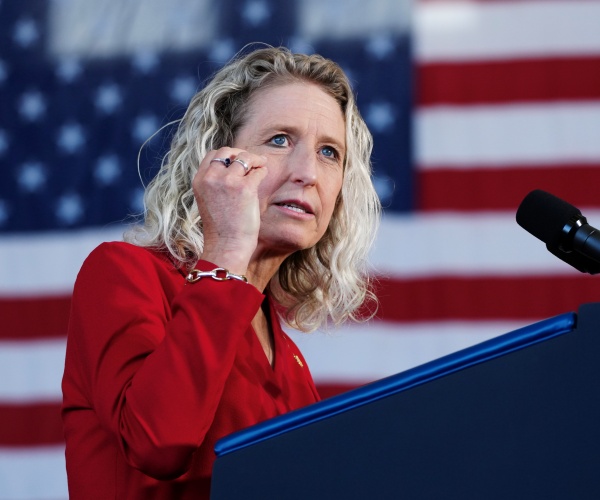 Rep. Kiggans to Newsmax: 'We will win' Virginia's pivotal House race