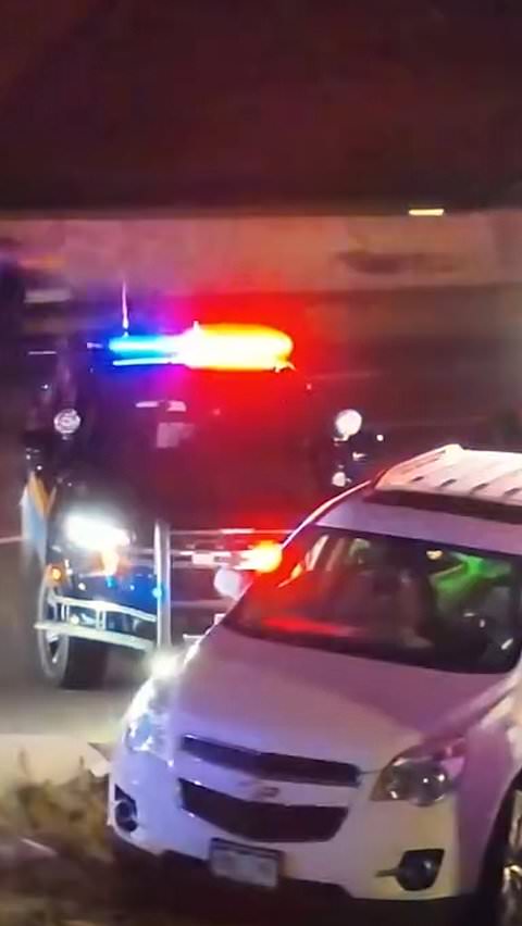 Police stop wrong-way driver traveling over 80 mph on interstate
