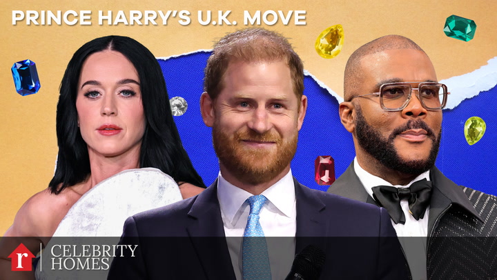 Katy Perry’s mansion dispute, Tyler Perry’s $3.5M price cut, and Prince ...
