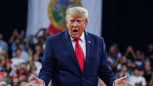 Trump expected to dismiss some 50% tariffs on Canada: report