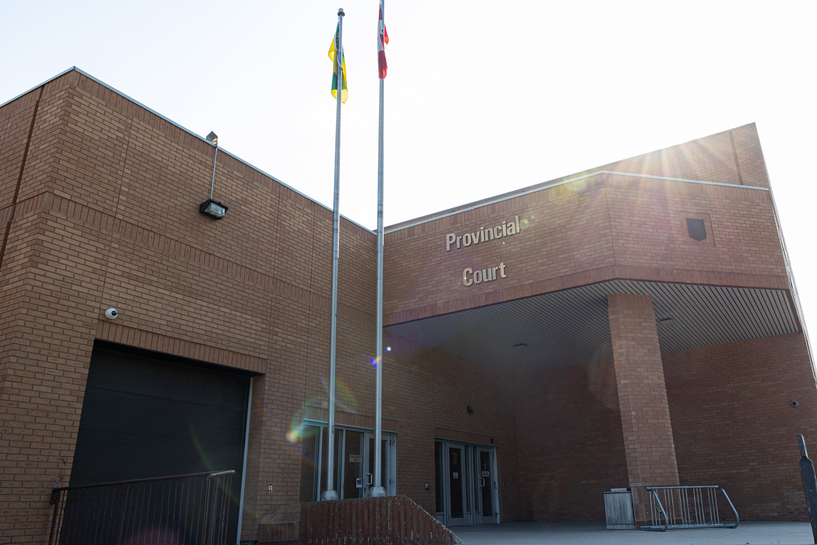 Saskatoon man gets conditional discharge for hotel room assaults