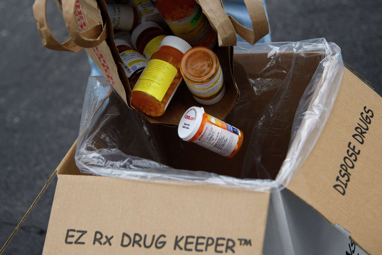 National Take Back Day brings medication disposal sites to Laredo
