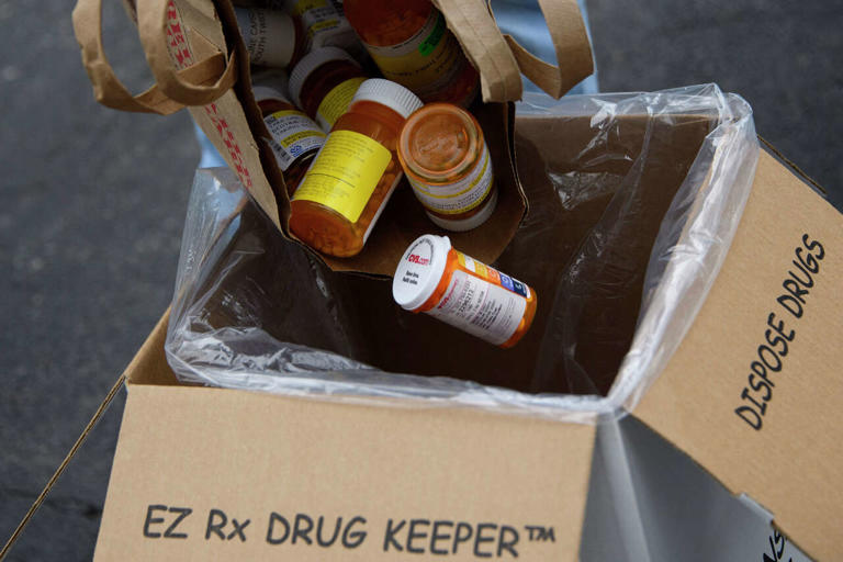 National Take Back Day brings medication disposal sites to Laredo