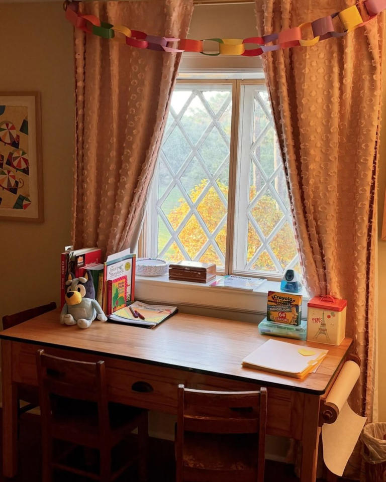 Erin Napier reveals homeschooling is a well-oiled machine as family ...