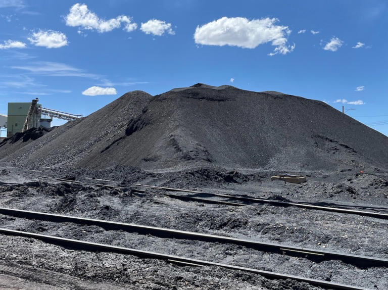 Kemmerer coal mine set to close in 2029, spurring Wyoming’s soda ash ...