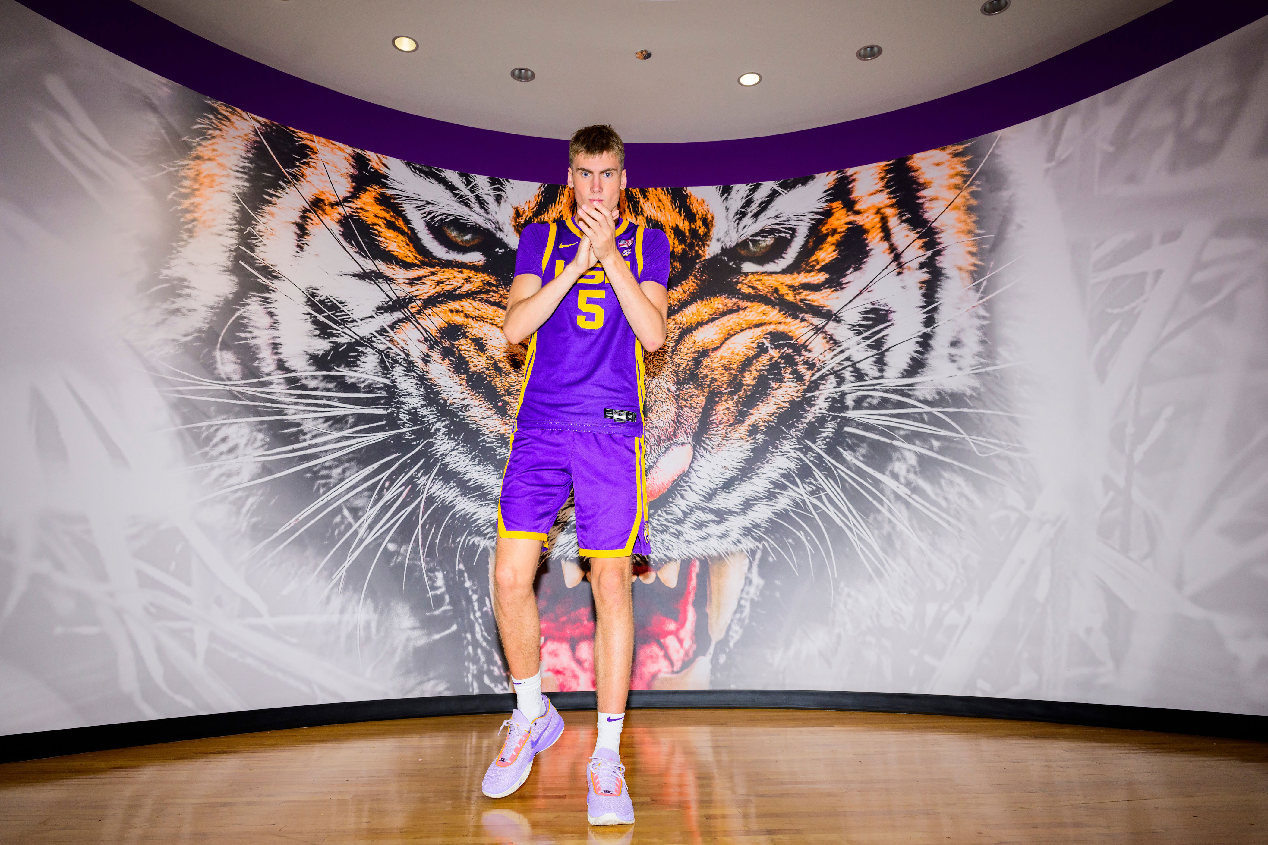 Kansas State basketball: Matt Gilhool profile