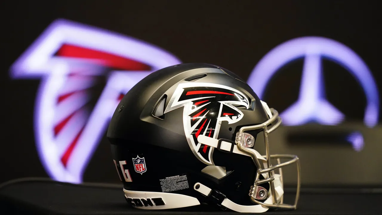 Falcons scrub 'Nazi-like' imagery from viral throwback logo