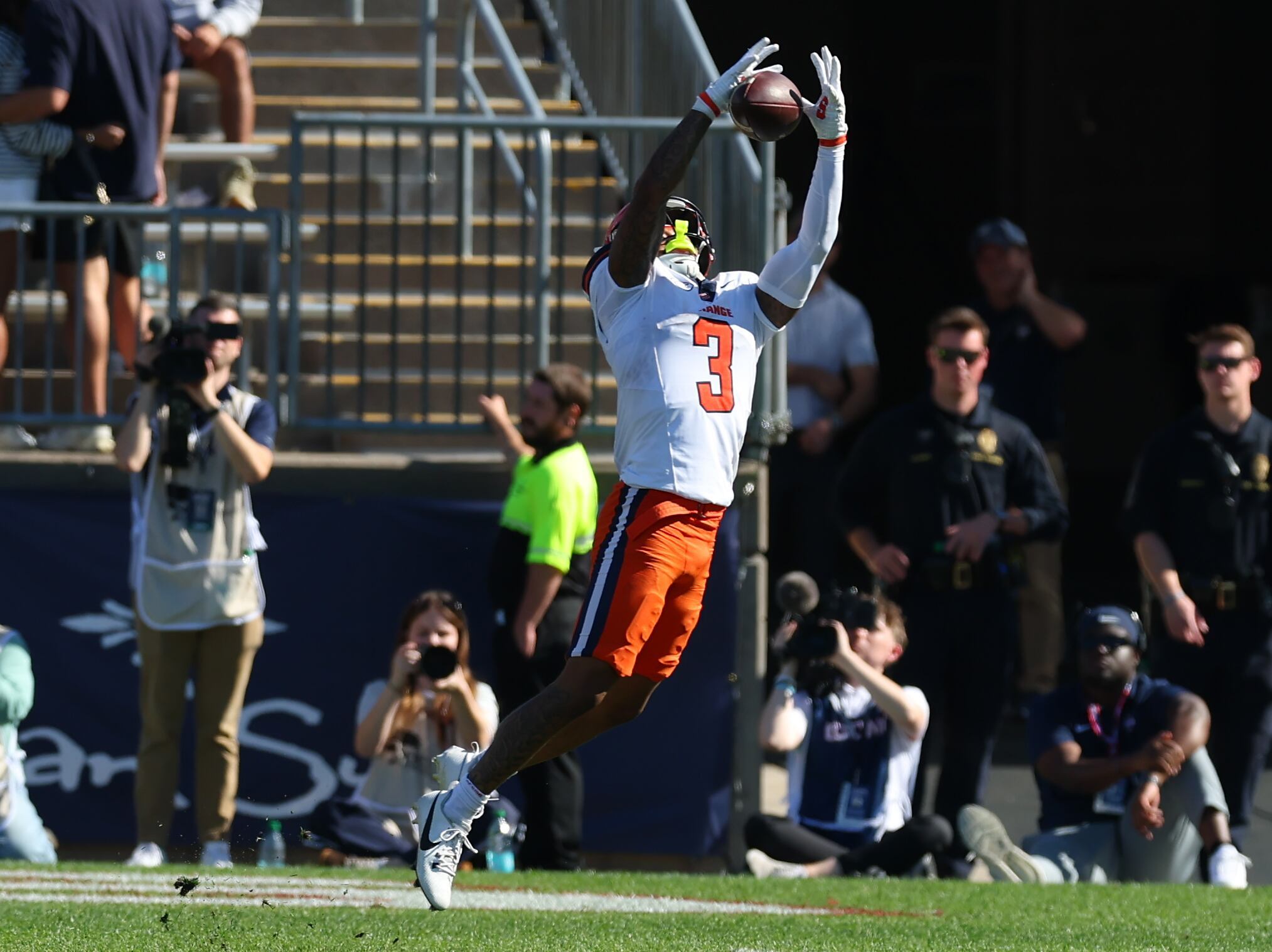 Syracuse has a new punishment for its penalty problem: 'It holds us accountable'