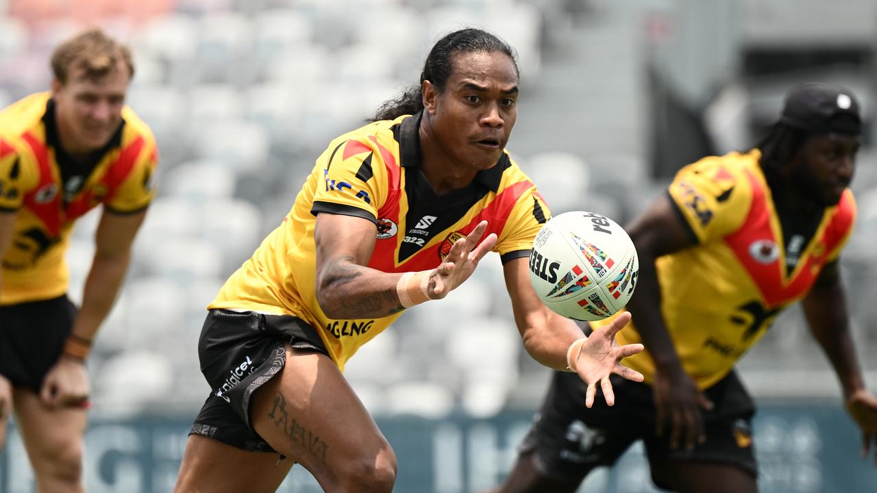 PNG seek to level playing field in sapping Samoa test