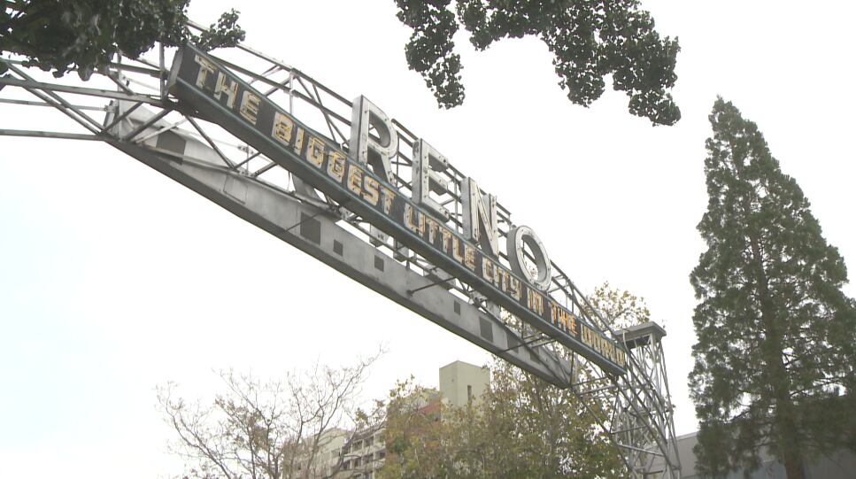 Reno’s Exposition Arch turns 100 years old