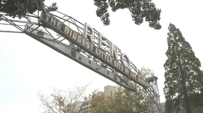 Reno’s Exposition Arch turns 100 years old