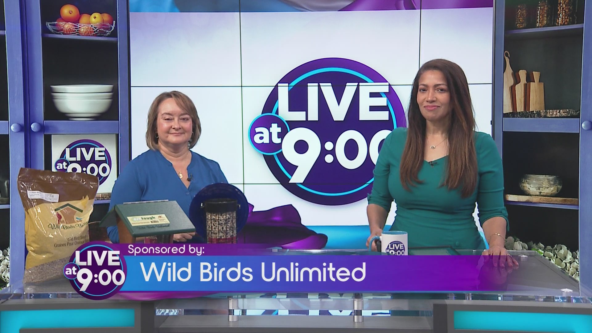 Understanding local birds with Wild Birds Unlimited
