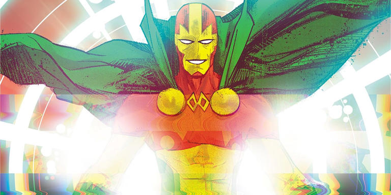 Mister Miracle officially returns before his DC series arrives on streaming