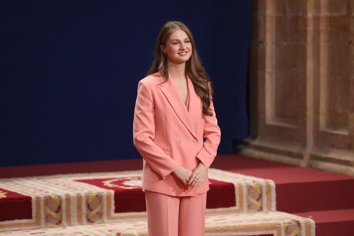 Princess Leonor and Infanta Sofía’s candid college chat: 'They know ...