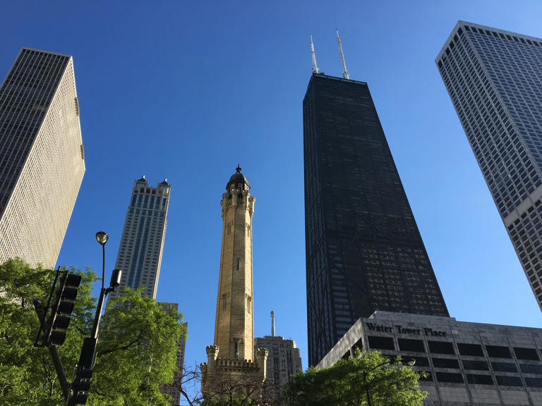 How a search for my Jewish Chicago led me to the Forward and back home ...