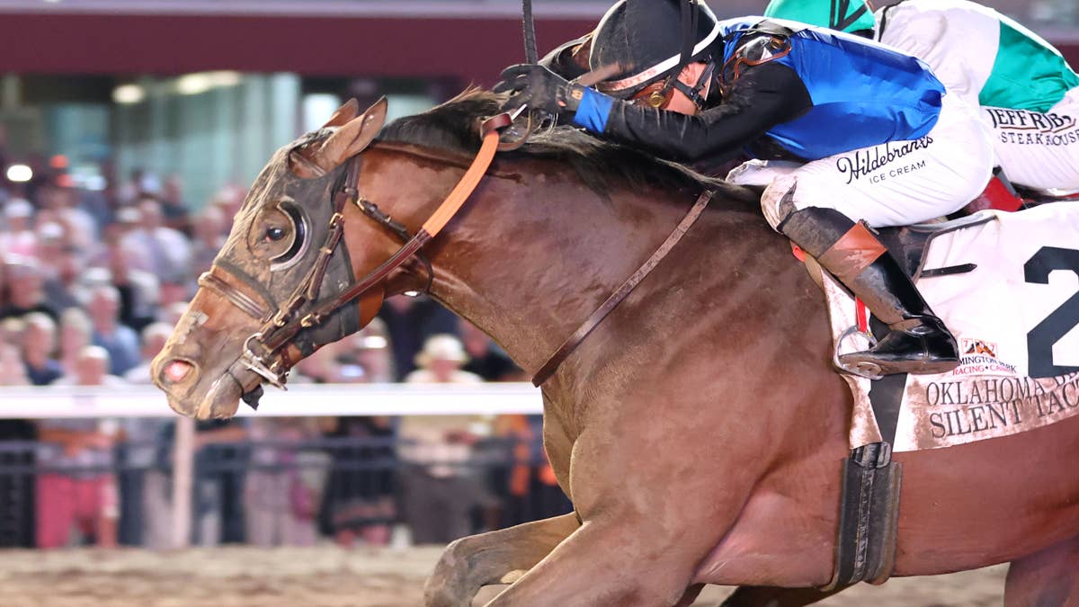 Mark Casse readies trio for Keeneland closing day stakes